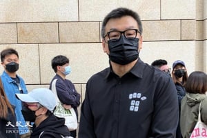 【聲援47】周小龍：歷史上最荒謬的一次拘捕 香港人「好勁」