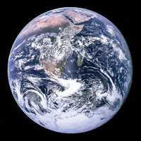 科學家：地球每年變輕五萬噸