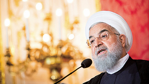 伊朗拒絕核談判 拜登政府稱失望但願意等待