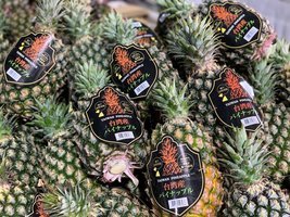中共禁止進口台灣菠蘿引發購買潮