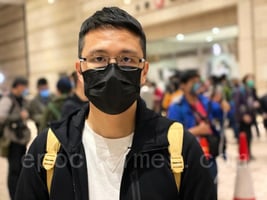 律政司提覆核15人須還押 盧俊宇：國際對香港都失去信心