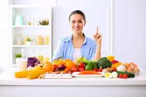 九大類食物如同「天然腸胃藥」有效改善胃食道逆流