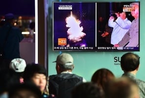 安理會譴責金正恩射導彈 北韓口出狂言