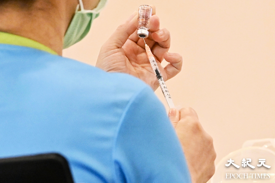 55歲女子接種科興疫苗後疑中風入院不治