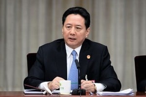 李小鵬出任中共交通運輸部部長