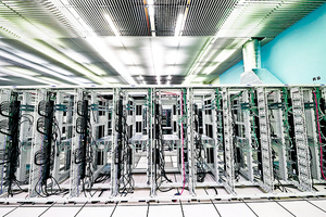 網購和遠程工作人數大增 數據中心需求今年估創紀錄