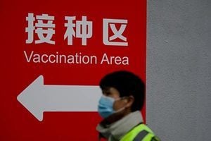 【一線採訪】北京朝陽區推上門打疫苗 民眾：就算免費也不打！