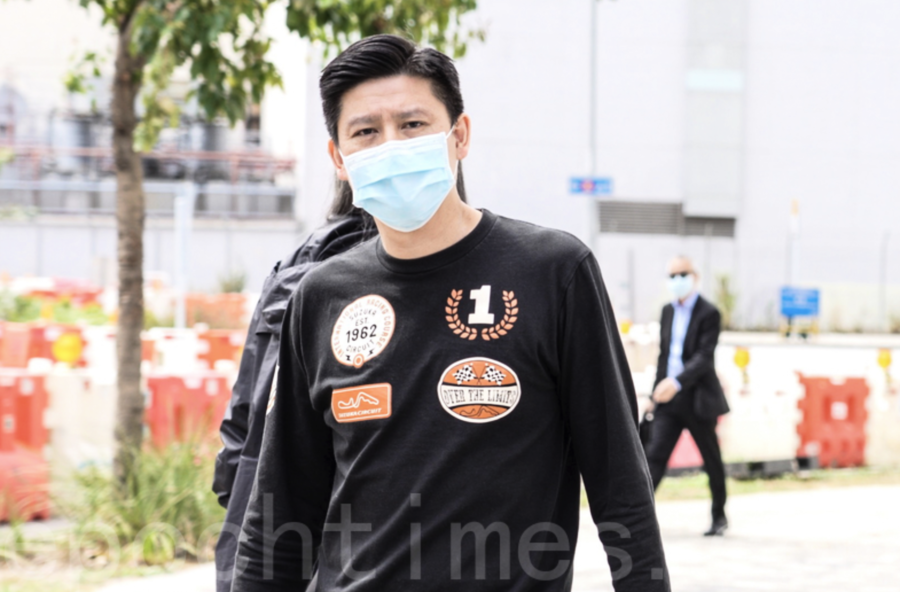 譚文豪：唔使擔心我 我會好好適應牆內生活