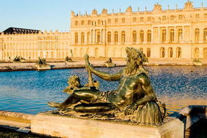 法國凡爾賽宮：太陽王的宮殿