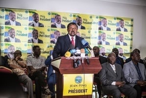 溫州商人的兒子能當選成為加蓬總統嗎？