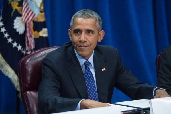 白宮：奧巴馬離任前有辦法讓國會通過TPP