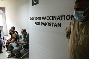 【即時】巴基斯坦總理確診  兩日前曾接種中國疫苗 