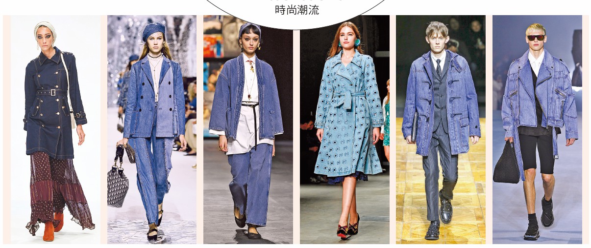 不敗經典單品 丹寧牛仔外套