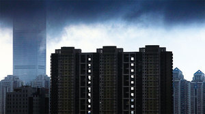 房地產泡沫化 中國金融風險最大的「灰犀牛」來襲【影片】