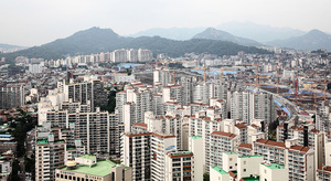 中國投資者熱購南韓房地產