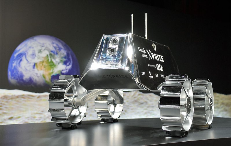 日本月球探索隊公佈探索車模型