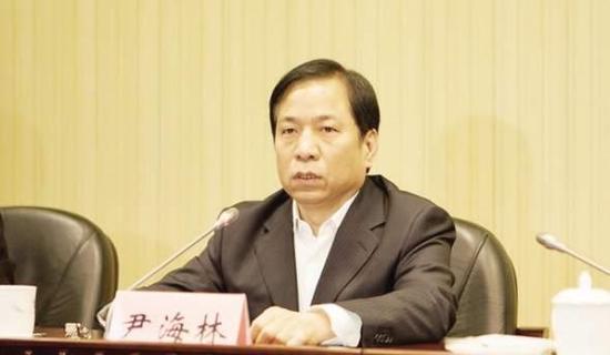 天津副市長尹海林被免職 國資委主任張彬被查