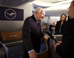 波音747之父喬薩特辭世 享年95歲