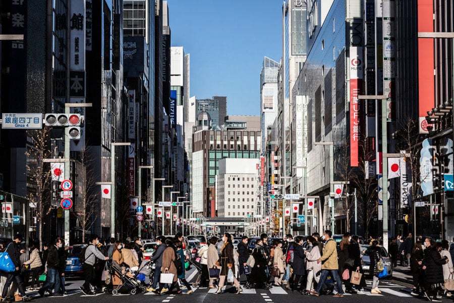 【服務業PMI】日本3月創14個月新高 雖仍處收縮狀態