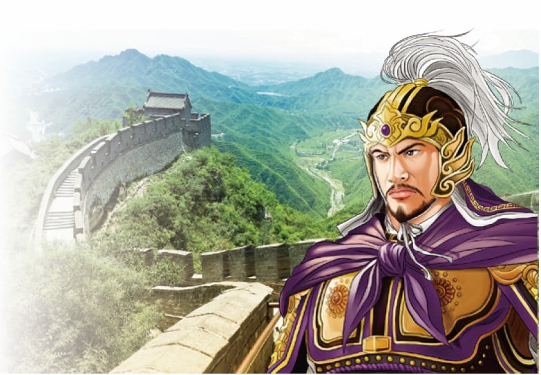 大唐三絕 裴旻將軍劍舞出神入化