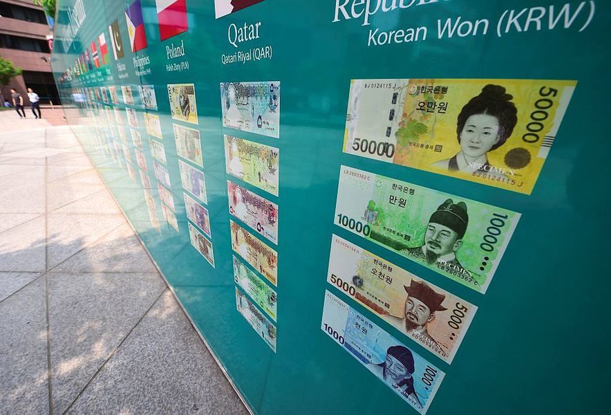 【國際收支】韓國連續10個月經常帳順差 2月錄80億美元