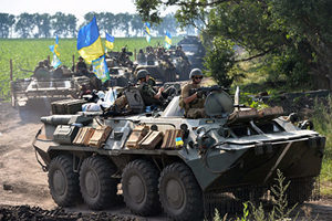 俄烏大戰在即？俄軍大動作引擔憂 美軍誓保烏克蘭