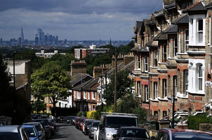 【英國樓市】倫敦樓價平均48.3萬英鎊 按年增長4.8%