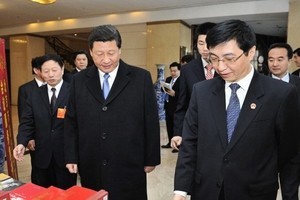 中共政治局建新機構解決分歧 王滬寧任組長