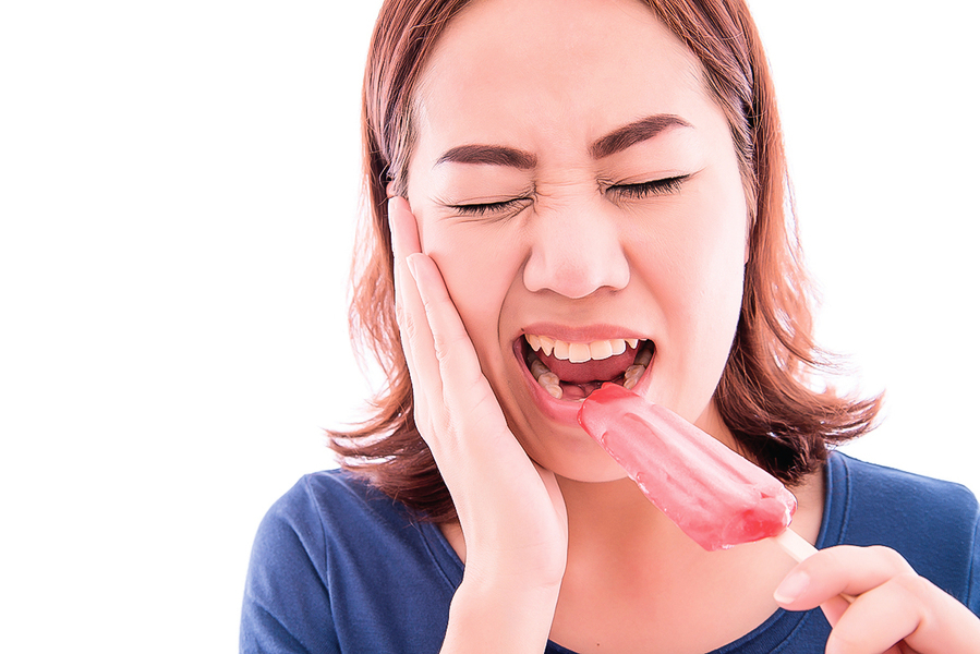 牙齒對冷特別敏感? 科學家找到原因