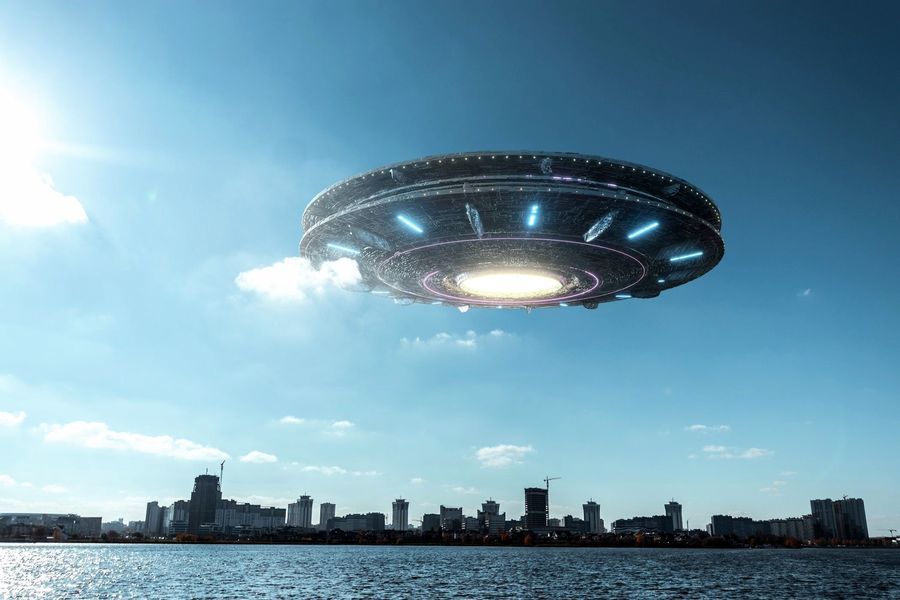 外星人存在嗎？ 美國總統最有發言權