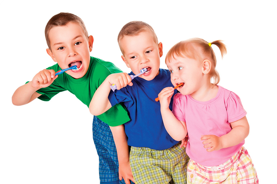 孩童口腔保健掌握 二要二不原則 不再害怕蛀牙來敲門 