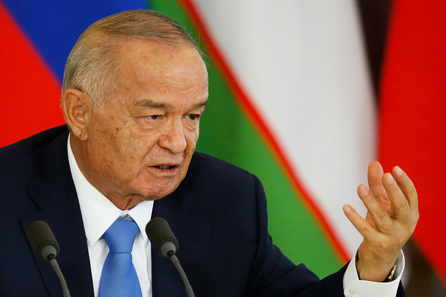 屢傳死訊終成真 烏茲別克總統卡里莫夫病逝