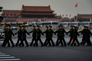 十八大後至少十名副大軍區級以上軍官落馬