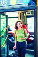 【青松絮語】瞬間溜走的年華