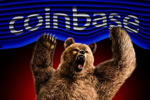 Coinbase套現三億 比特幣熊市來了？