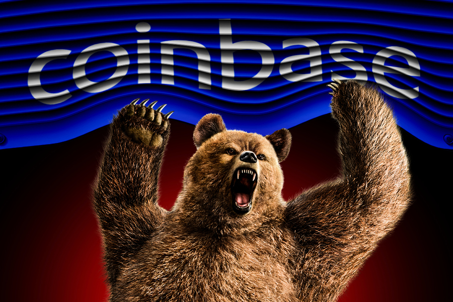 【財商天下】Coinbase套現3億 比特幣熊市來了？