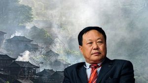 中國良心企業家孫大午正式被捕 八項罪名料遭重判【影片】