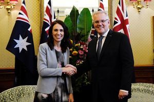 紐西蘭批評五眼聯盟施壓中共 澳紐總理將會晤