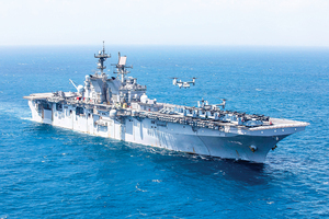 美國海軍的兩棲攻擊戰鬥群