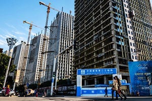 中國三線買房難 地方政府高度依賴土地財政