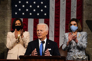  蓬佩奧：拜登百日演講概述激進社會主義議程