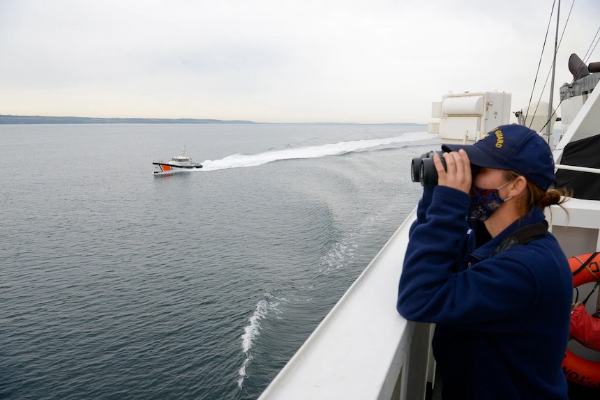 美海防隊艦艇駛往黑海 俄黑海艦隊宣佈實彈演習
