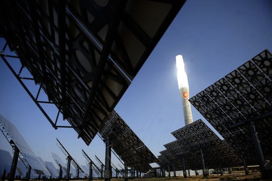 【西班牙PMI】廠家樂觀 塞維亞將建5GW整合太陽能組件廠