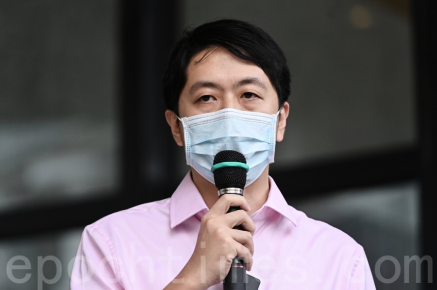 民主派陸續告別戰場 許智峯：為香港付出烙在心中