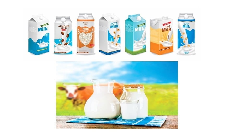 鮮乳、 保久乳 哪一個比較營養?