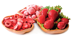 新口味 ! 美味的凍乾水果食譜（下）