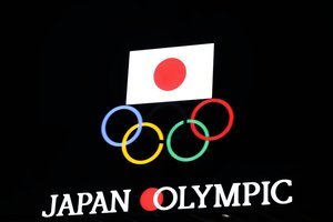 日本奧運火炬接力 6名工作人員被確診中共病毒