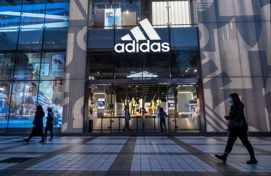 【新疆綿】抵制失效 Adidas首季中國銷售漲156%