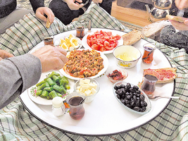 豐盛的土耳其早餐 異國媳婦學著做！