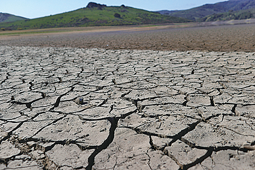 加州水情吃緊 逾九成地區陷入極端乾旱困境
